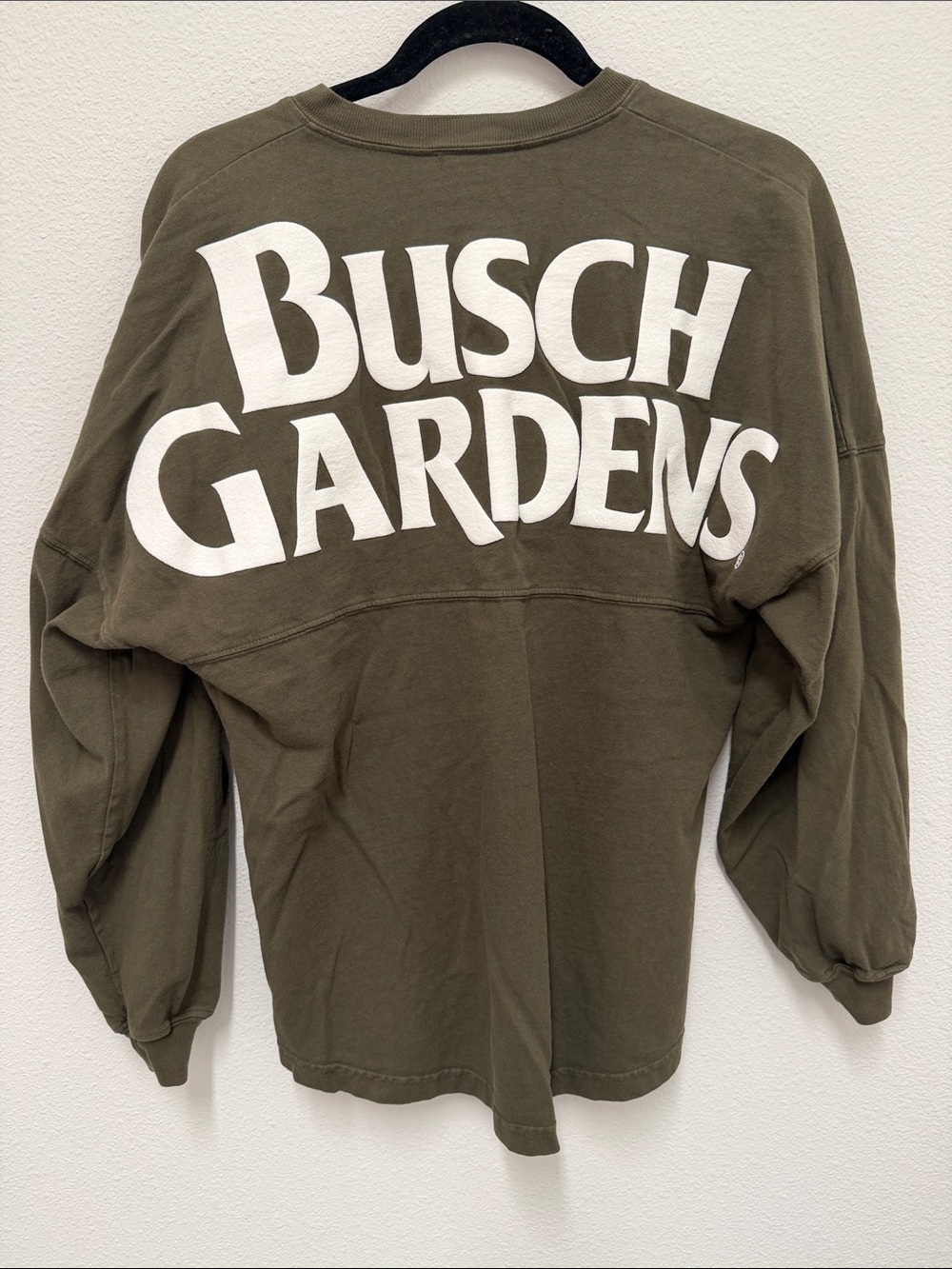 Busch Gardens Spirit Jersey